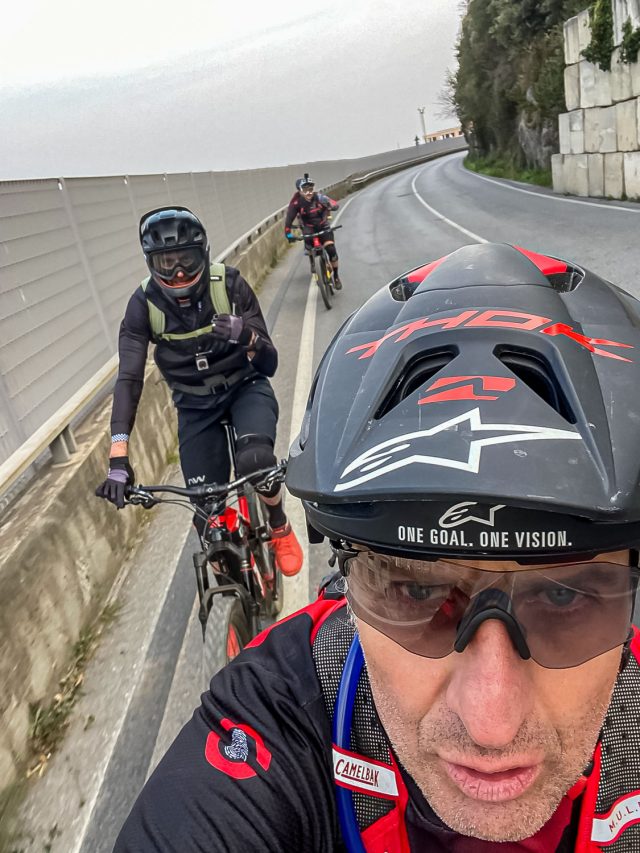 Thok E-bikes con Stefano Migliorini e Livio Zampieri - 04