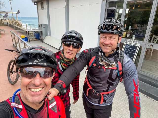 Thok E-bikes con Stefano Migliorini e Livio Zampieri - 06