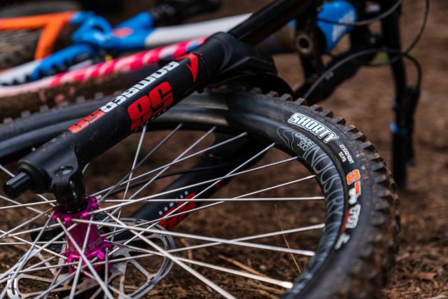 Maxxis Shorty 2 - Reece Wallace