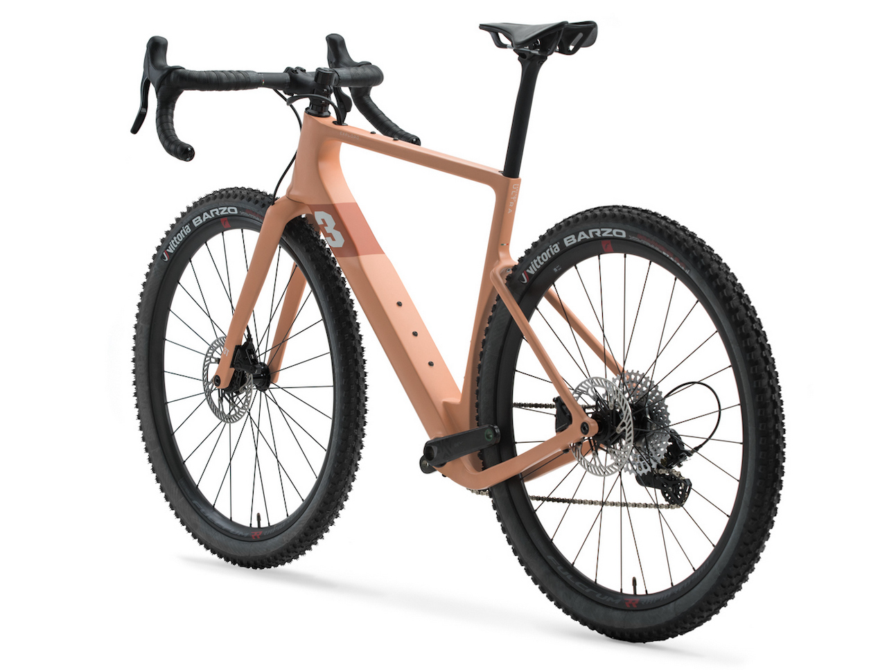 Gravel ammortizzate? No, grazie - 4ActionSport