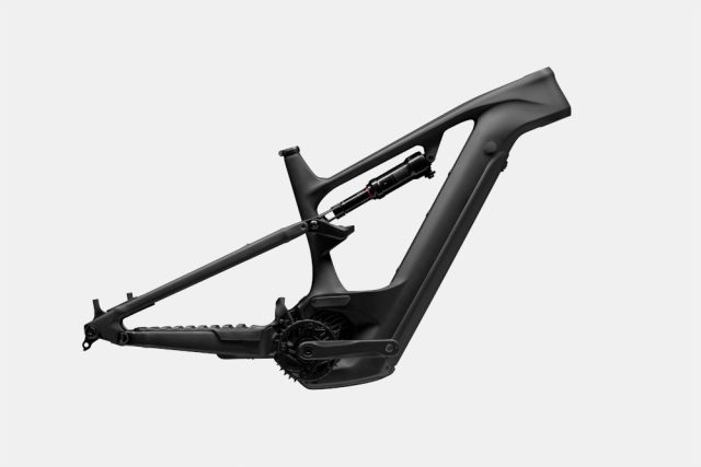 Cannondale Moterra Neo Carbon frameset 01