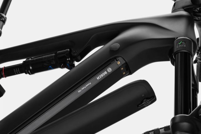 Cannondale Moterra Neo Carbon frameset 02