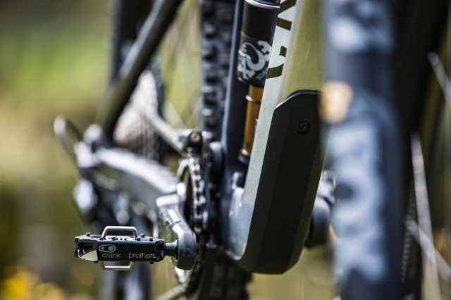 Canyon Strive CFR MY22 - particolari 02