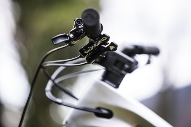 Canyon Strive CFR MY22 - particolari 01