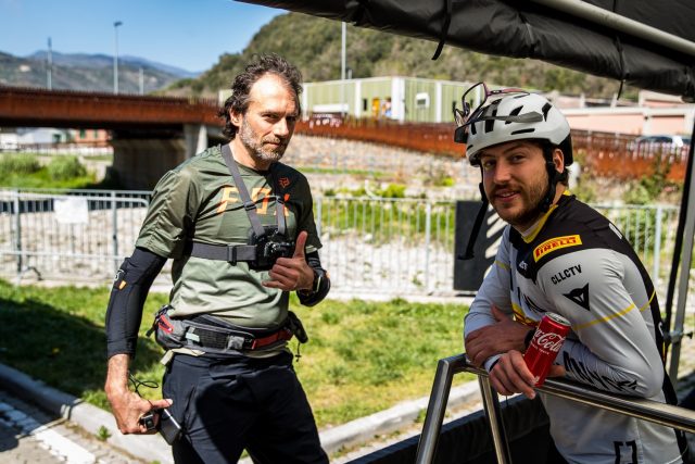 Canyon Strive CFR MY22 - Loris Revelli 01