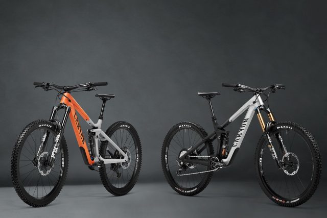 Canyon Strive CFR MY22 - Bici 02