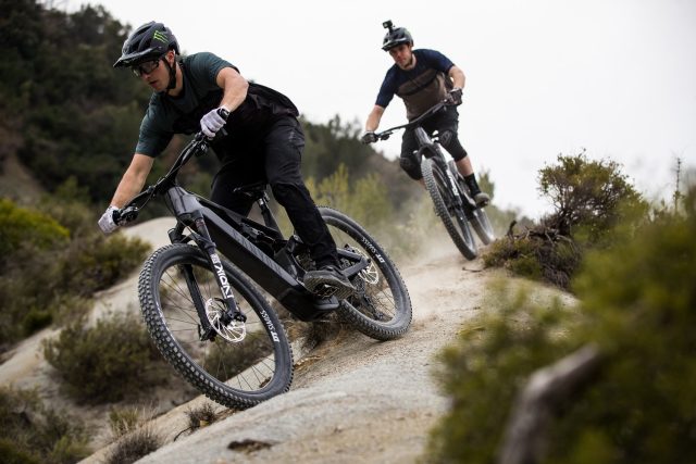 Canyon SpectralON CFR LTD - action