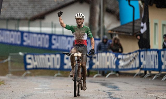 Nalles XCO 2022 - Nadir Colledani