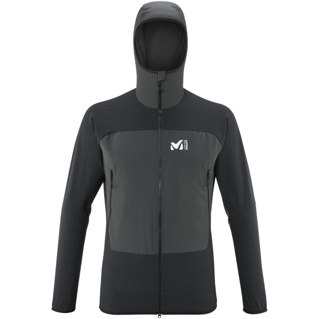 FUSION-XCS-HOODIE Millet