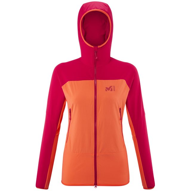 FUSION-XCS-HOODIE Millet
