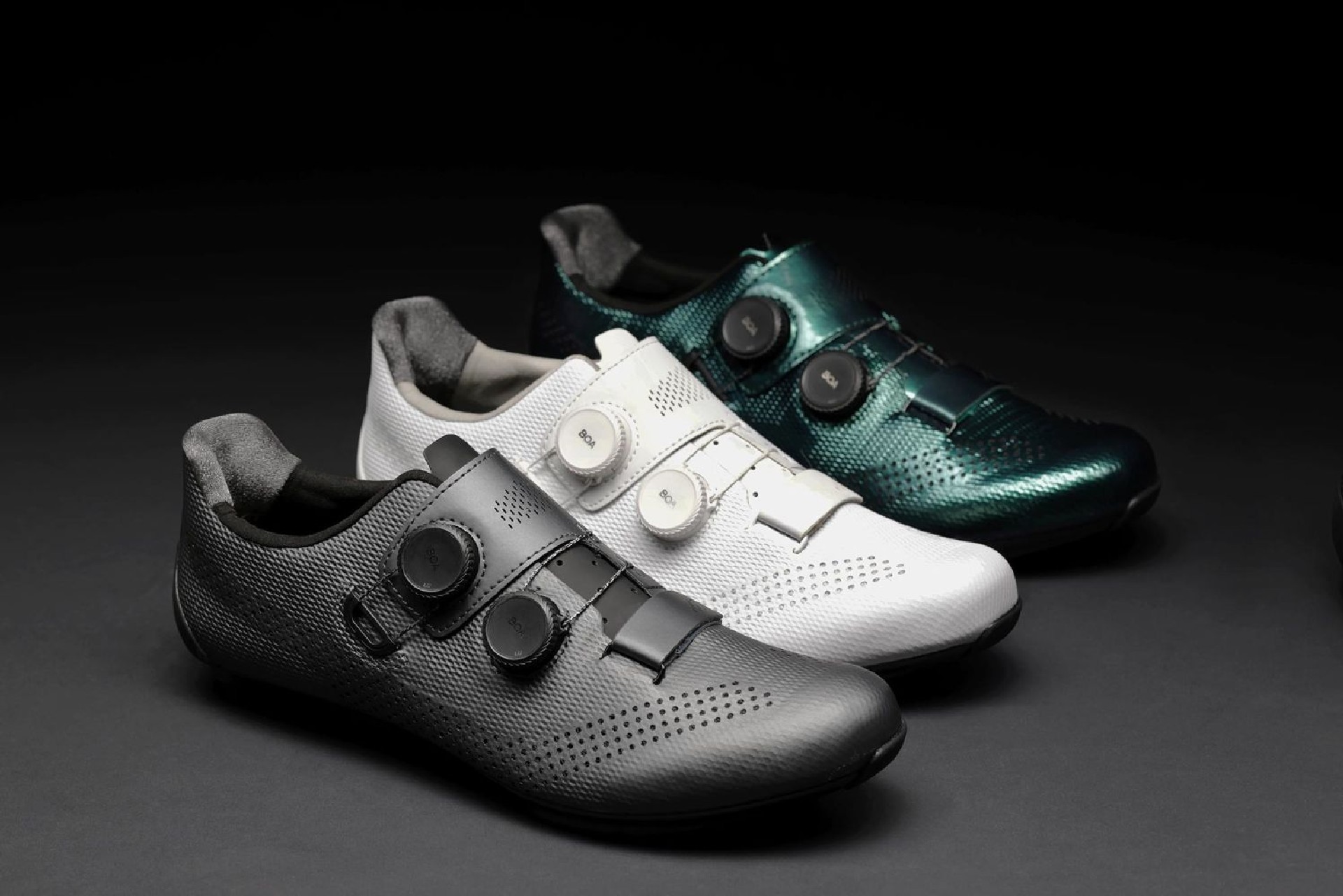 Giant Surge Pro, le scarpe di Simon Yates - 4ActionSport