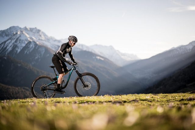 Val di Sole e Giant - action 01