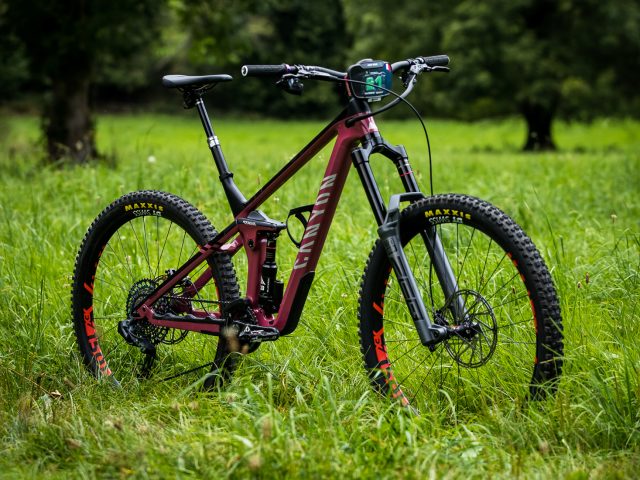 Canyon Strive MY21 - Jack Moir