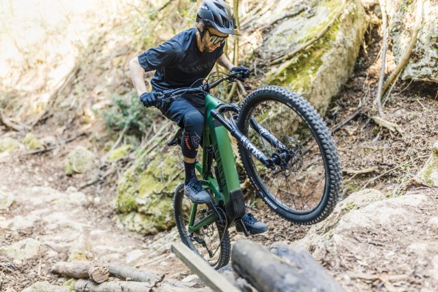 Canyon SpectralON CF - salita