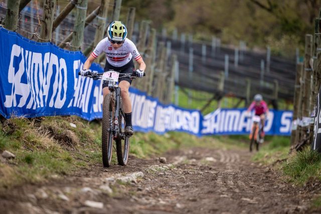 Nalles XCO 2022 - Mitterwallner