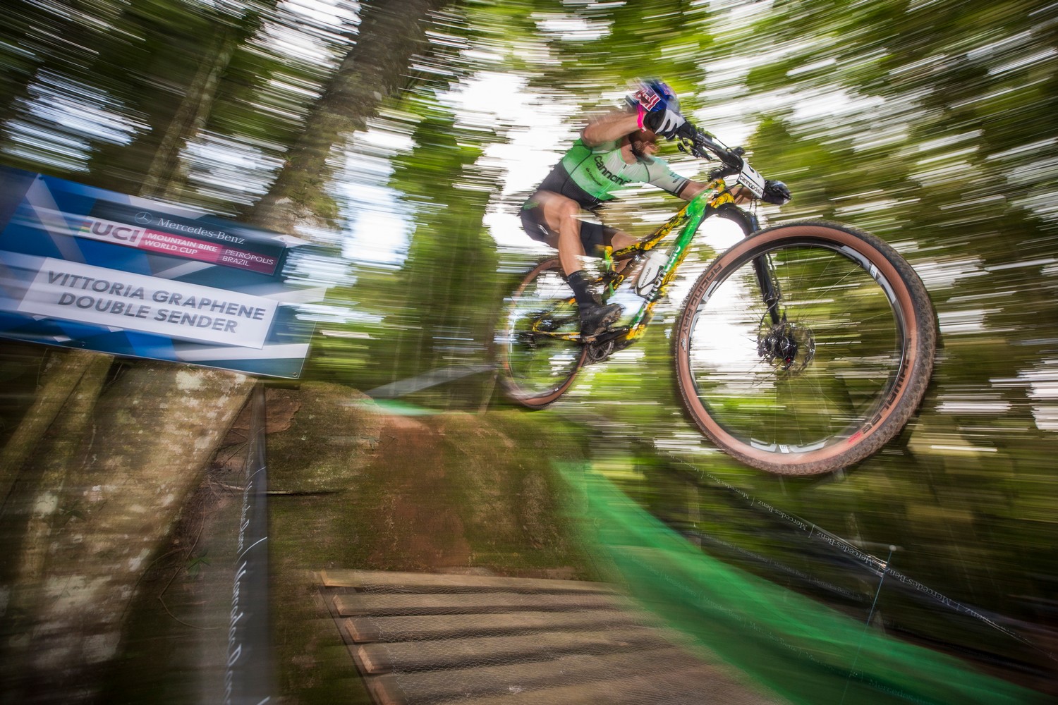 La World Cup XC 2022 debutta a Petrópolis - 4ActionSport