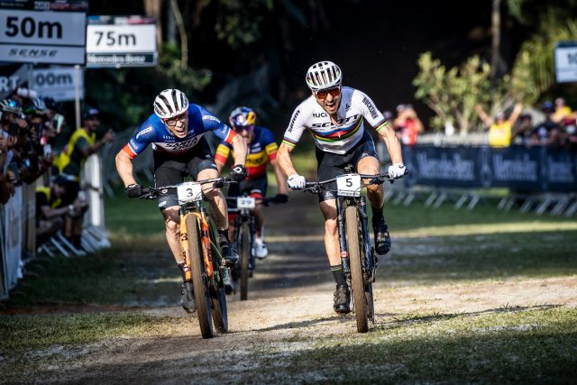 World Cup XC Petropolis 2022 - spinr