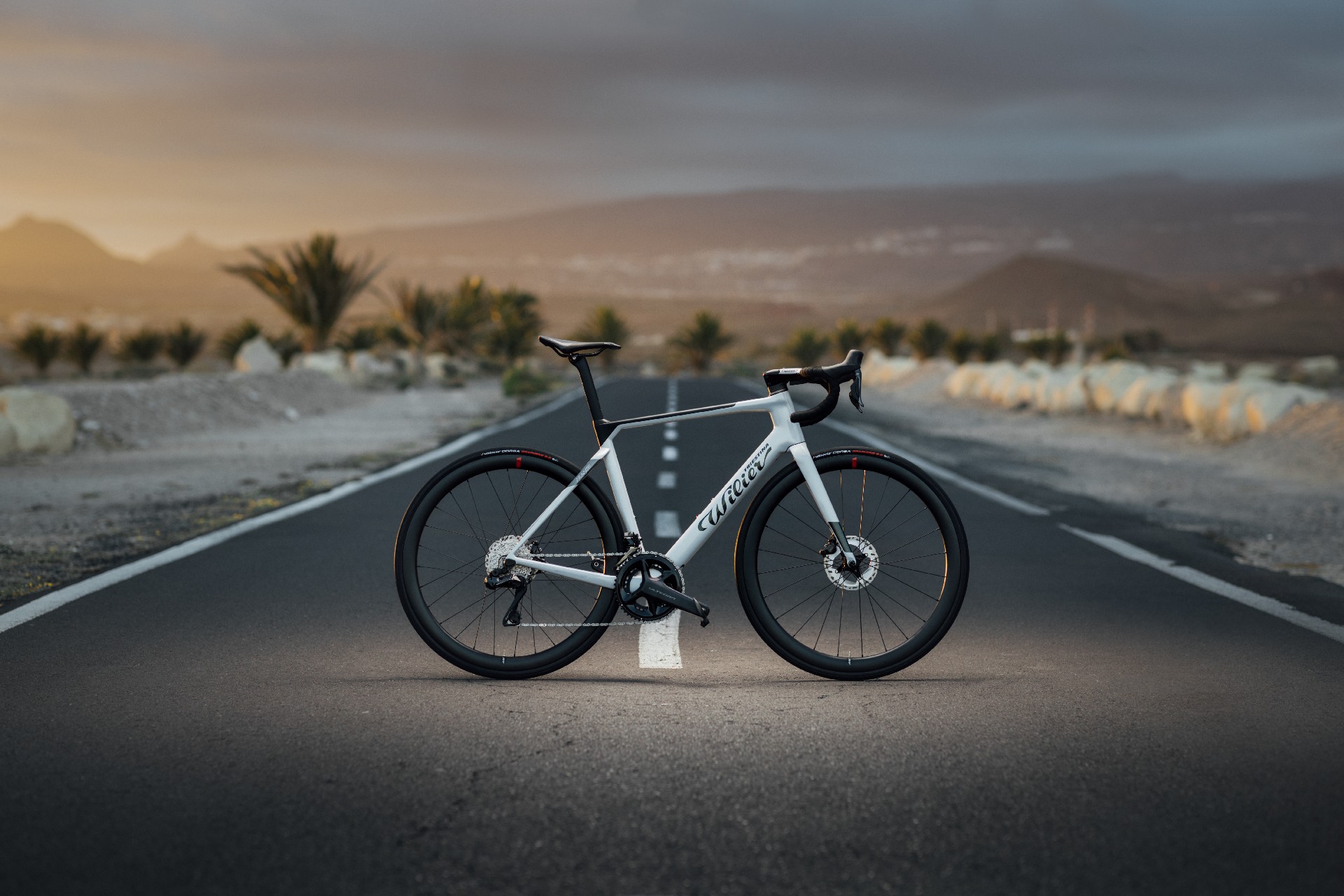 Wilier Filante Hybrid, la road bike elettrica