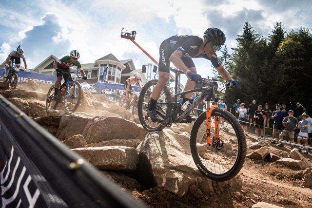 Forcella MTB - XC