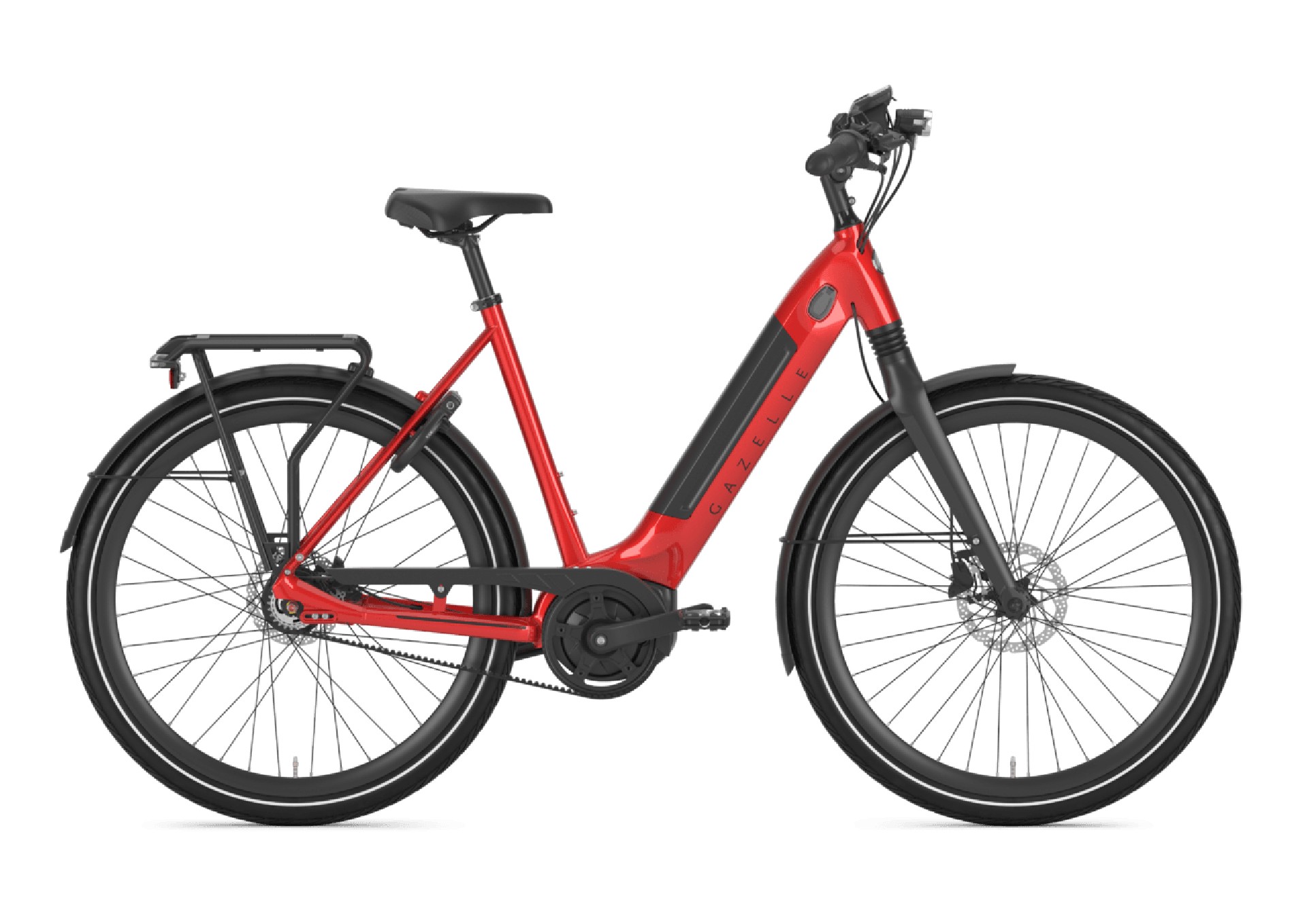 Gazelle, dall'Olanda le eBike per la città - 4ActionSport