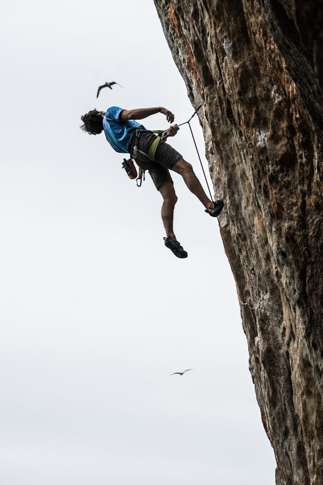 climb&clean