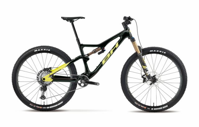Lynx Trail 9.5