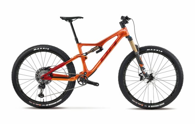 Lynx Trail 9.9