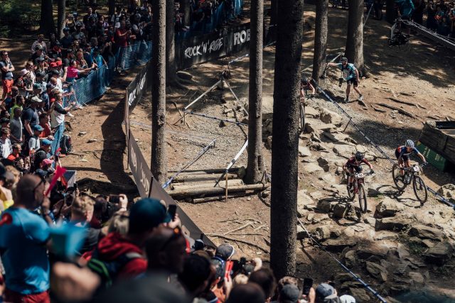 World Cup XC Nove Mesto 2022 - percorso