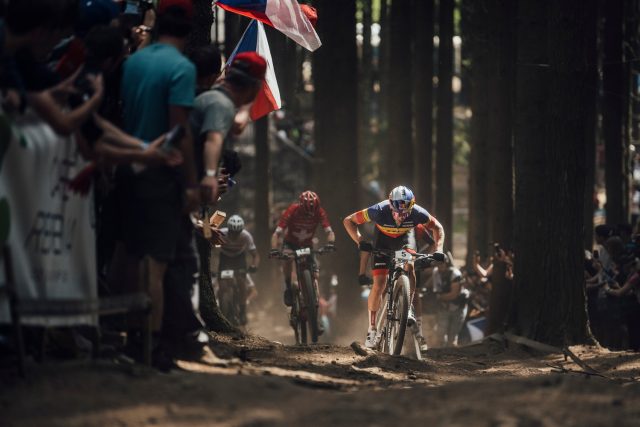 World Cup XC Nove Mesto 2022 - Vlad Dascalu