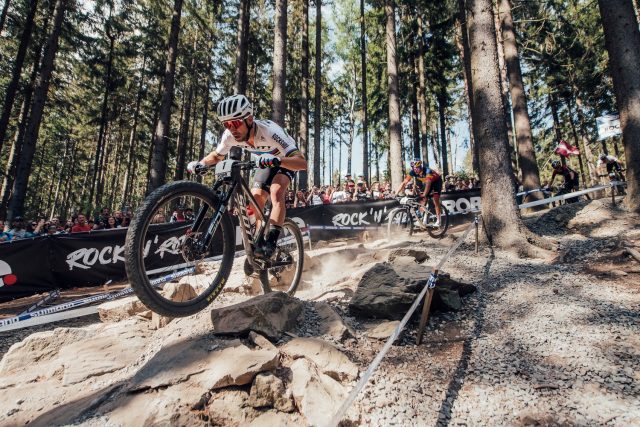 World Cup XC Nove Mesto 2022 - Nino Schurter