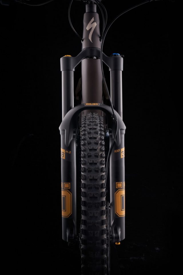 Specialized Enduro LTD - Ohlinss RXF 38
