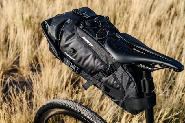 borsa da sella giant H2Pro gravel 