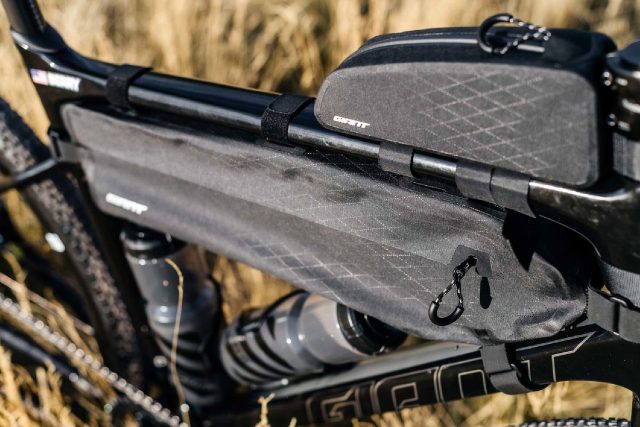 borsa da telaio giant H2Pro gravel 