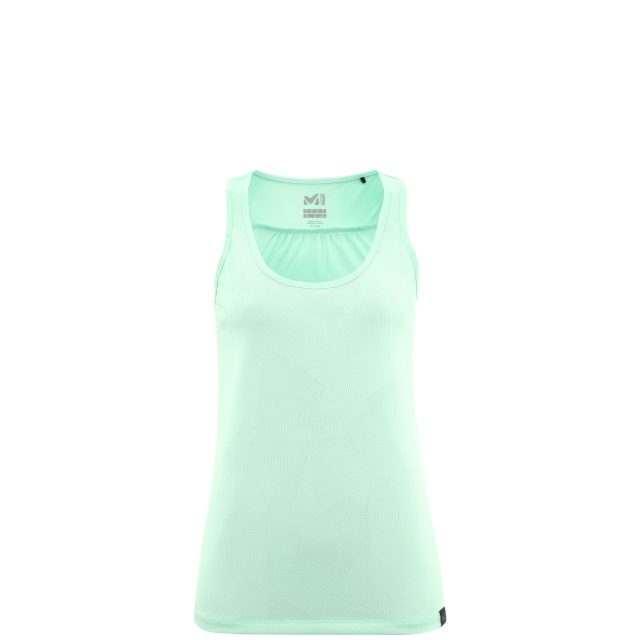 HIKING-JACQUARD-TANK Millet