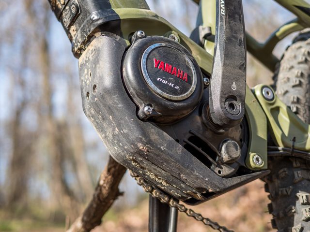 R Raymon TrailRay 160E 8.0 - 03
