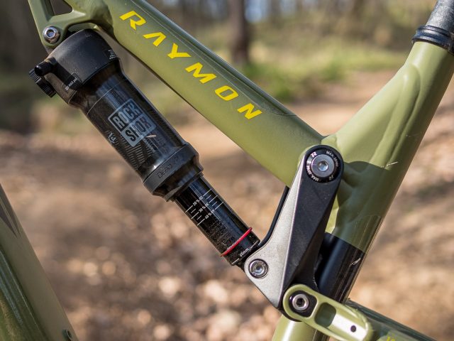 R Raymon TrailRay 160E 8.0 - 05