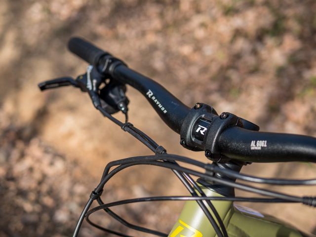 R Raymon TrailRay 160E 8.0 - 06