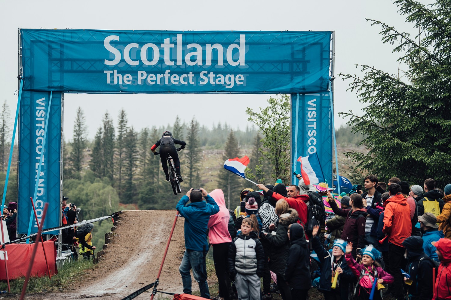 Fort William World Cup DH 2022 - cover