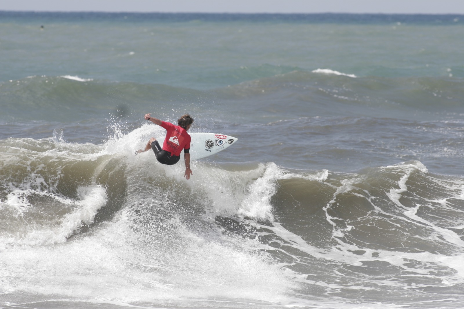 Versilia Trophy ACSI Surfing palattella pontile