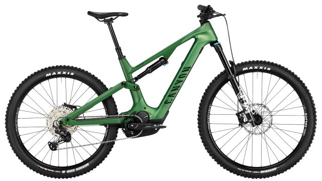 Canyon Spectral:ON CF 8 MY22