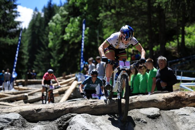 La Thuile MTB 2022 report - Richards