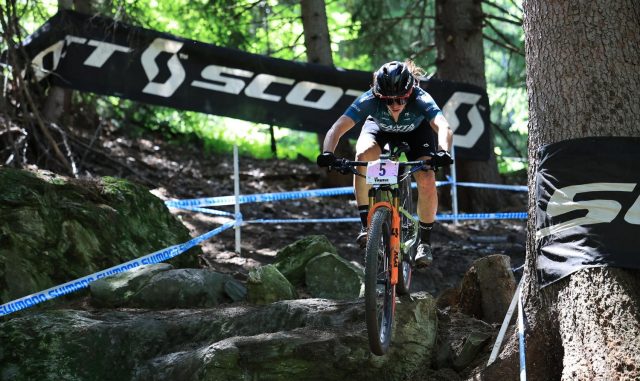 La Thuile MTB 2022 report - Berta