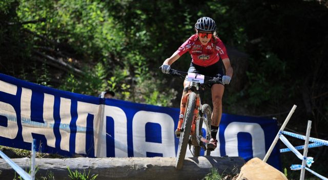 La Thuile MTB 2022 report - Embacher
