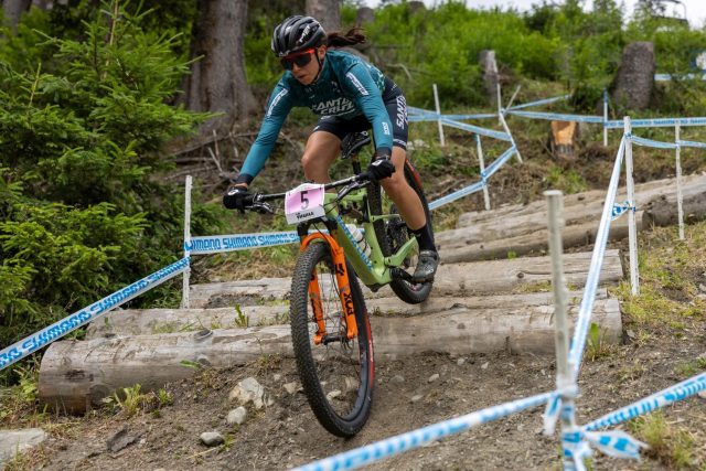 La Thuile MTB Race preview - Hatherly