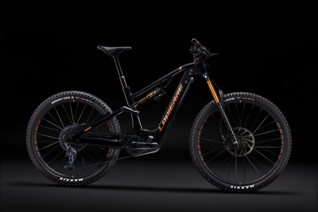 Lapierre Overvolt AM 75° anniversario