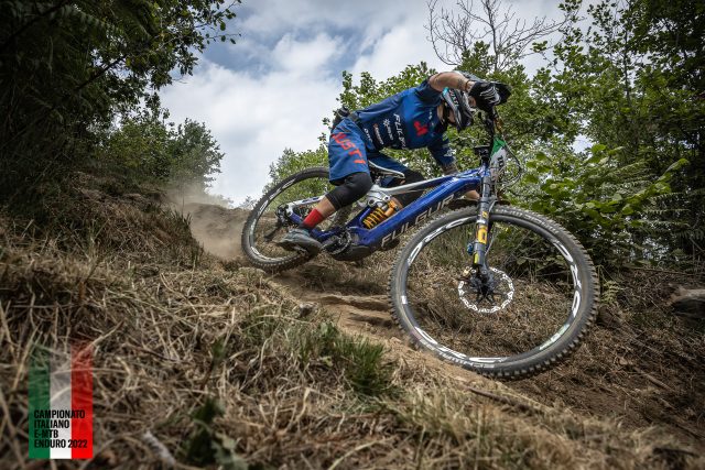 Campionato Italiano e-Enduro 2022 - Alia Marcellini