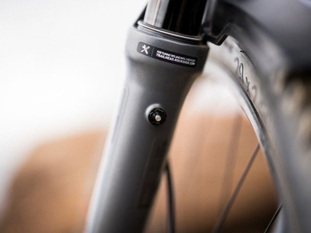 Rock Shox MY23 - valvole di sfiato