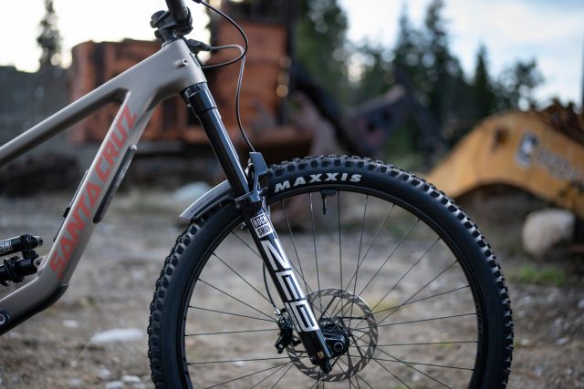Rock Shox Zeb MY23