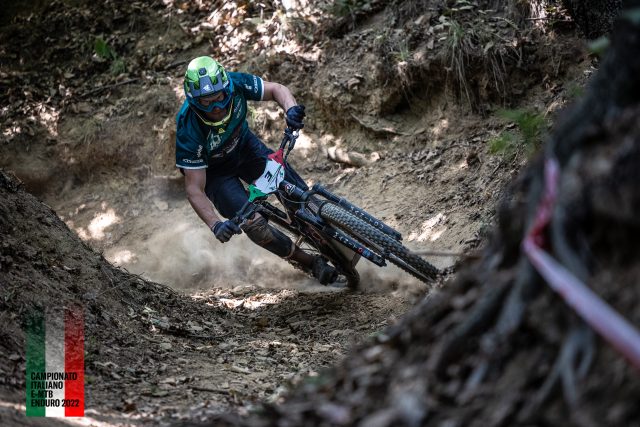 Campionato Italiano e-Enduro 2022 - Matteo Berta
