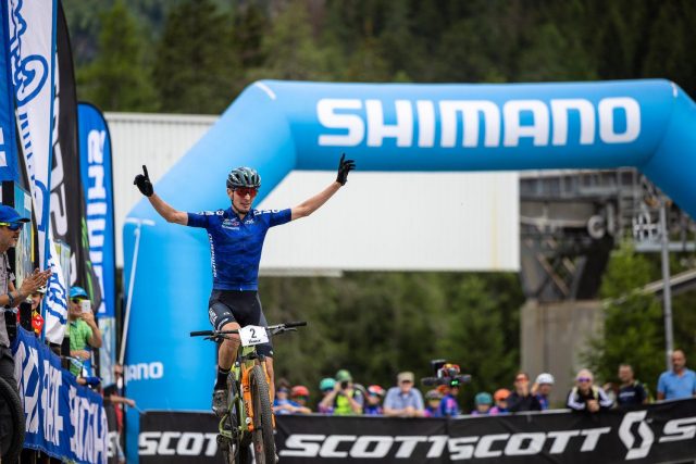 La Thuile MTB 2022 report - Braidot